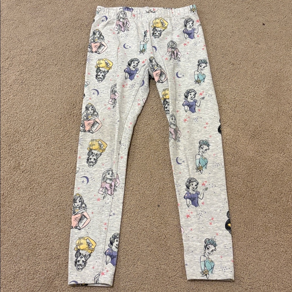 Disney Princess Leggings for Kids - Picture 2 of 4